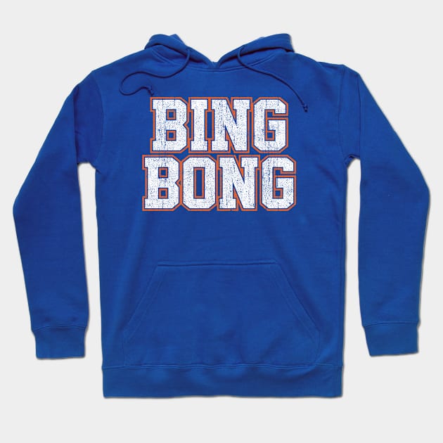 Bing Bong Hoodie by huckblade